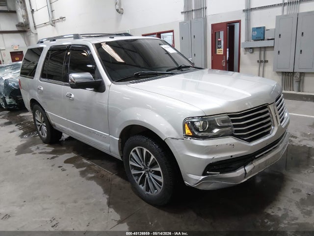 Lincoln Navigator Select 2016 5LMJJ2JT6GEL02873 головне зображення