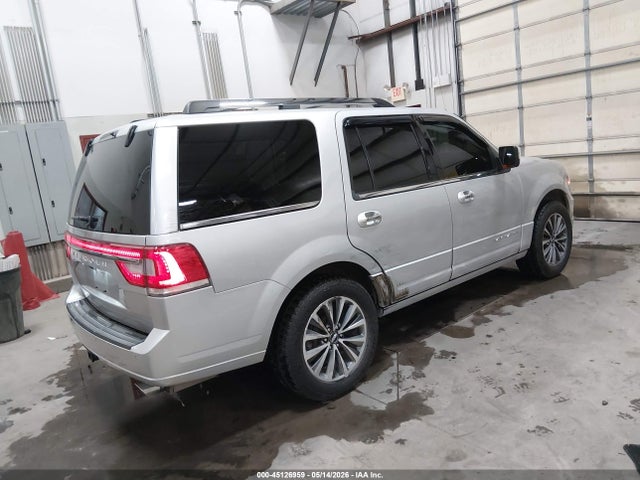 Lincoln Navigator Select 2016 5LMJJ2JT6GEL02873 Image 4