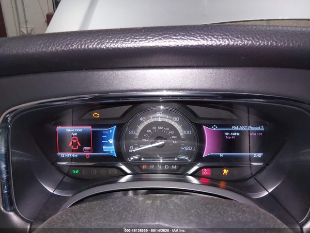 Lincoln Navigator Select 2016 5LMJJ2JT6GEL02873 Image 7