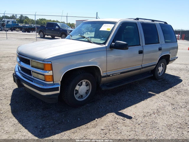 Aukcja sprzedaży 1999 Chevrolet Tahoe Lt, vin: 1GNEC13R1XJ554270, numer aukcji: 45126963