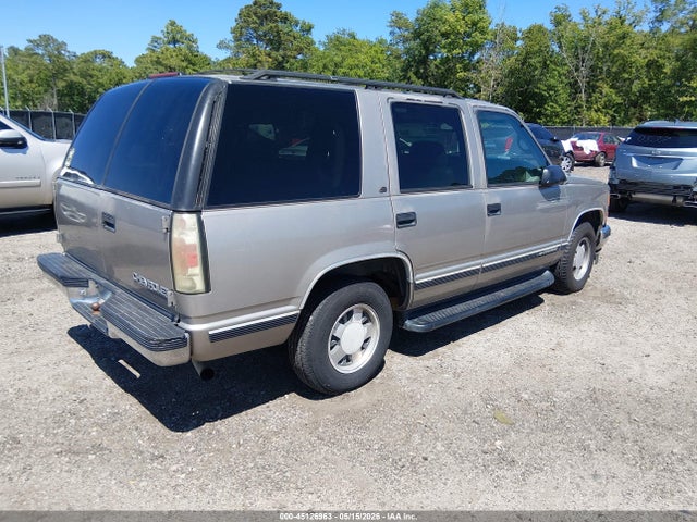 Aukcja sprzedaży 1999 Chevrolet Tahoe Lt, vin: 1GNEC13R1XJ554270, numer aukcji: 45126963
