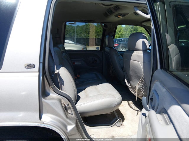 Aukcja sprzedaży 1999 Chevrolet Tahoe Lt, vin: 1GNEC13R1XJ554270, numer aukcji: 45126963