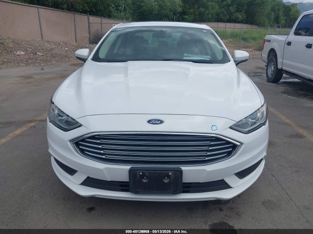 Продажа на аукционе авто 2018 Ford Fusion Hybrid S, vin: 3FA6P0UU8JR278896, номер лота: 45126965
