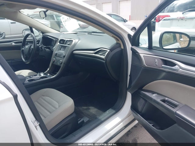 Продажа на аукционе авто 2018 Ford Fusion Hybrid S, vin: 3FA6P0UU8JR278896, номер лота: 45126965