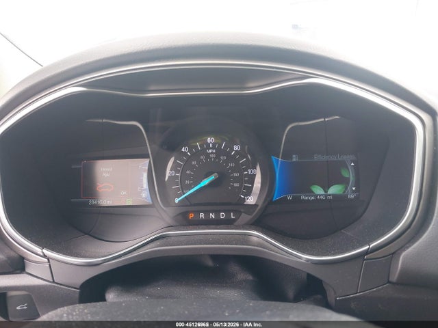 Продажа на аукционе авто 2018 Ford Fusion Hybrid S, vin: 3FA6P0UU8JR278896, номер лота: 45126965