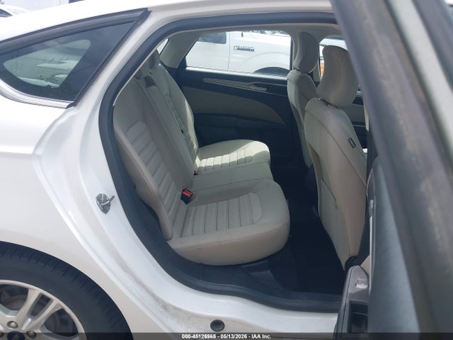 Продажа на аукционе авто 2018 Ford Fusion Hybrid S, vin: 3FA6P0UU8JR278896, номер лота: 45126965