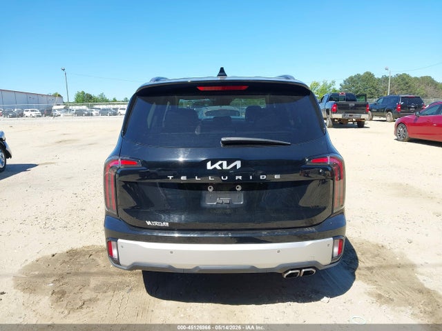 Продаж на аукціоні авто 2024 Kia Telluride Ex, vin: 5XYP34GC3RG547686, номер лоту: 45126966