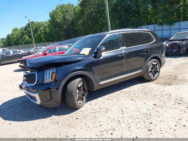 Продаж на аукціоні авто 2024 Kia Telluride Ex, vin: 5XYP34GC3RG547686, номер лоту: 45126966