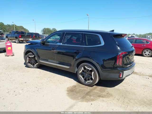 Продаж на аукціоні авто 2024 Kia Telluride Ex, vin: 5XYP34GC3RG547686, номер лоту: 45126966