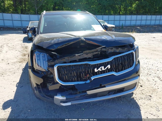 Продаж на аукціоні авто 2024 Kia Telluride Ex, vin: 5XYP34GC3RG547686, номер лоту: 45126966