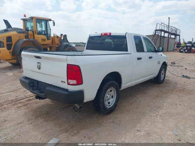 45126967 :رقم المزاد ، 1C6RR6FG4KS633216 vin ، 2019 Ram 1500 Classic Tradesman  4x2 6'4 Box مزاد بيع