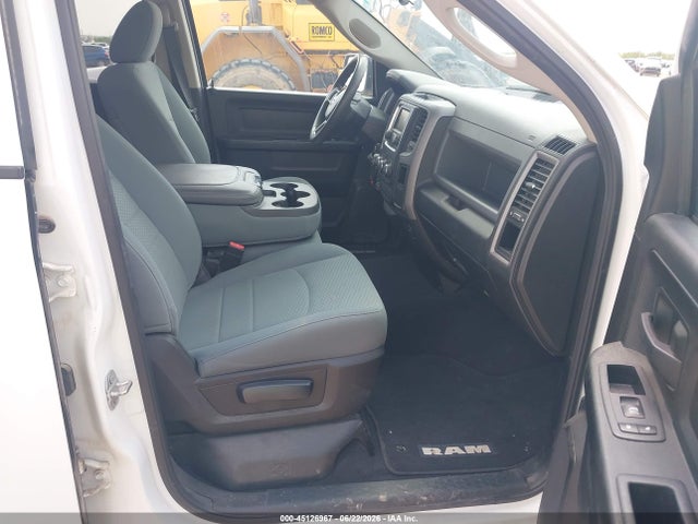 45126967 :رقم المزاد ، 1C6RR6FG4KS633216 vin ، 2019 Ram 1500 Classic Tradesman  4x2 6'4 Box مزاد بيع