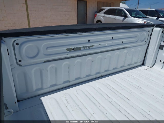 45126967 :رقم المزاد ، 1C6RR6FG4KS633216 vin ، 2019 Ram 1500 Classic Tradesman  4x2 6'4 Box مزاد بيع