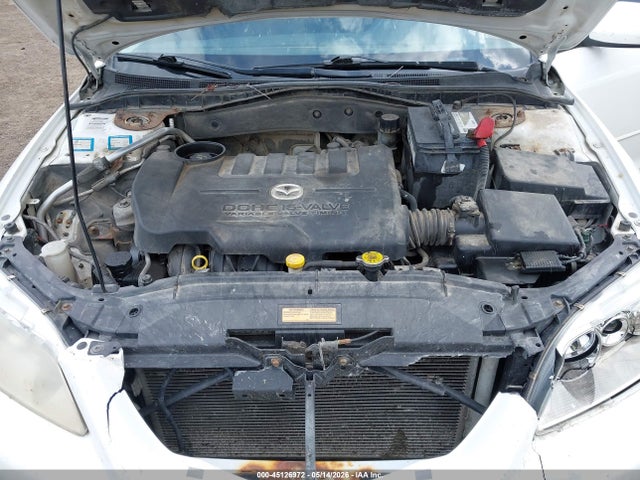 45126972 :رقم المزاد ، 1YVFP80C735M27742 vin ، 2003 Mazda Mazda6 I مزاد بيع