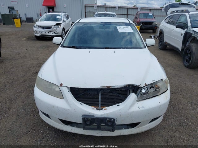 45126972 :رقم المزاد ، 1YVFP80C735M27742 vin ، 2003 Mazda Mazda6 I مزاد بيع