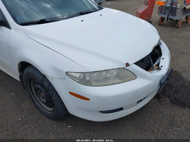 45126972 :رقم المزاد ، 1YVFP80C735M27742 vin ، 2003 Mazda Mazda6 I مزاد بيع