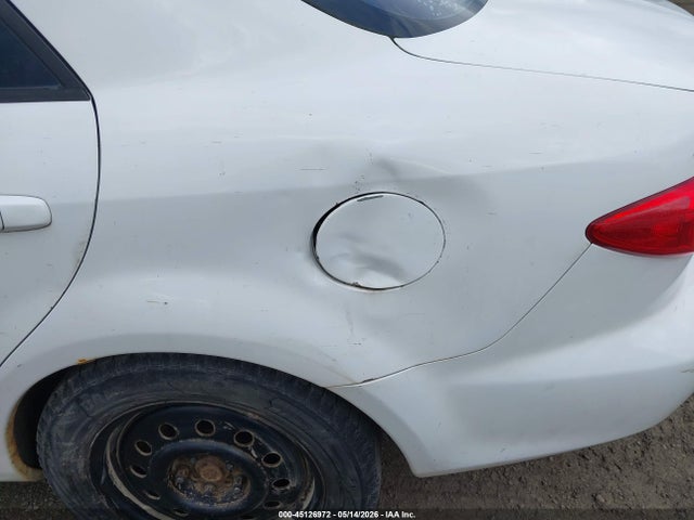 45126972 :رقم المزاد ، 1YVFP80C735M27742 vin ، 2003 Mazda Mazda6 I مزاد بيع