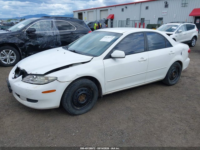 45126972 :رقم المزاد ، 1YVFP80C735M27742 vin ، 2003 Mazda Mazda6 I مزاد بيع