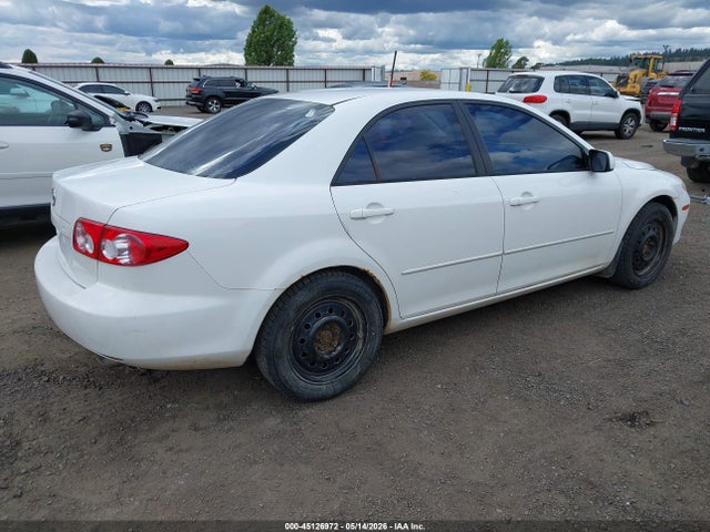 45126972 :رقم المزاد ، 1YVFP80C735M27742 vin ، 2003 Mazda Mazda6 I مزاد بيع