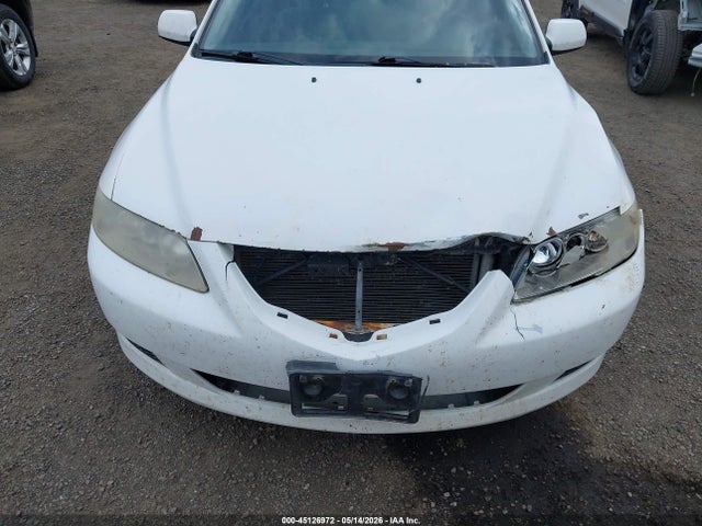 45126972 :رقم المزاد ، 1YVFP80C735M27742 vin ، 2003 Mazda Mazda6 I مزاد بيع