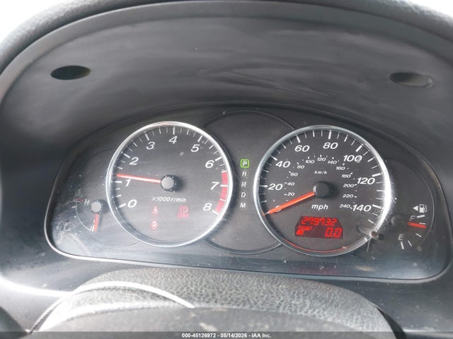 45126972 :رقم المزاد ، 1YVFP80C735M27742 vin ، 2003 Mazda Mazda6 I مزاد بيع