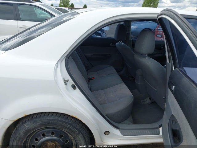 45126972 :رقم المزاد ، 1YVFP80C735M27742 vin ، 2003 Mazda Mazda6 I مزاد بيع