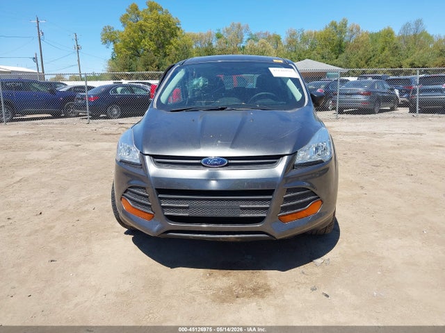 Aukcja sprzedaży 2015 Ford Escape S, vin: 1FMCU0F78FUA22797, numer aukcji: 45126975