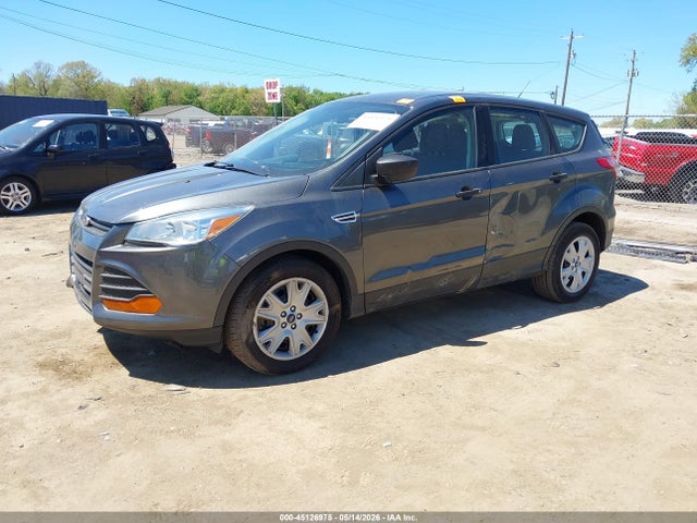 Aukcja sprzedaży 2015 Ford Escape S, vin: 1FMCU0F78FUA22797, numer aukcji: 45126975