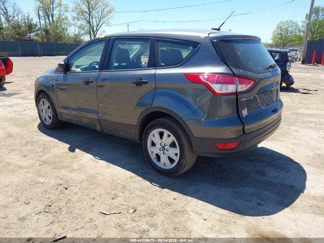 Aukcja sprzedaży 2015 Ford Escape S, vin: 1FMCU0F78FUA22797, numer aukcji: 45126975