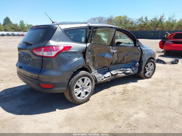 Aukcja sprzedaży 2015 Ford Escape S, vin: 1FMCU0F78FUA22797, numer aukcji: 45126975