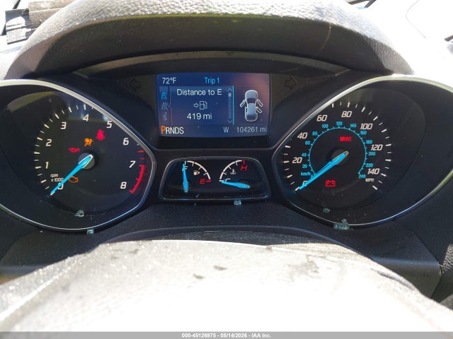 Aukcja sprzedaży 2015 Ford Escape S, vin: 1FMCU0F78FUA22797, numer aukcji: 45126975
