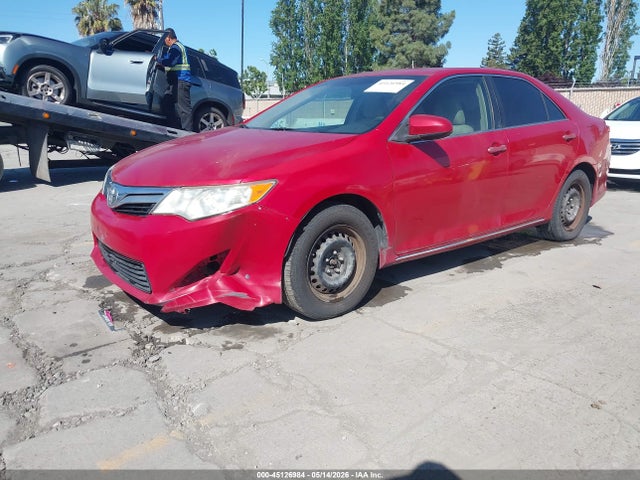 Продаж на аукціоні авто 2012 Toyota Camry Le, vin: 4T1BF1FK6CU529631, номер лоту: 45126984