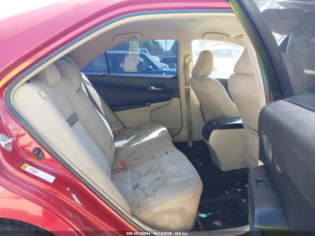 Продаж на аукціоні авто 2012 Toyota Camry Le, vin: 4T1BF1FK6CU529631, номер лоту: 45126984