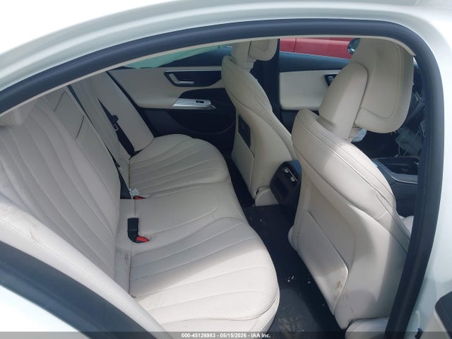 Auction sale of the 2025 Mercedes-benz E 350, vin: W1KLF4HB9SA146621, lot number: 45126983