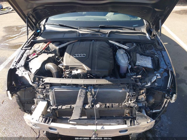 WAUEAAF41RN002615 Audi A4 Premium Plus 45 Tfsi S Line Quattro S Tronic