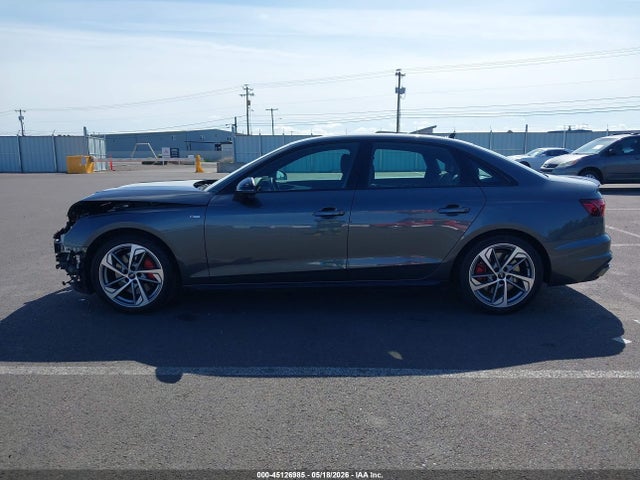 WAUEAAF41RN002615 Audi A4 Premium Plus 45 Tfsi S Line Quattro S Tronic