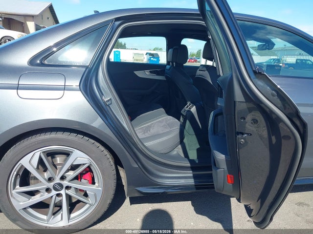 WAUEAAF41RN002615 Audi A4 Premium Plus 45 Tfsi S Line Quattro S Tronic