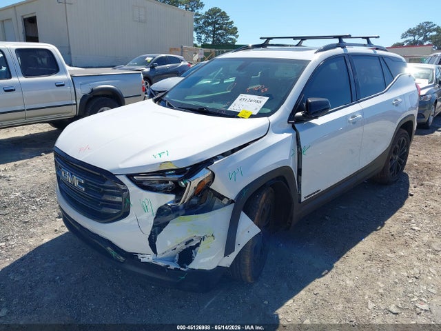 Продаж на аукціоні авто 2019 Gmc Terrain Slt, vin: 3GKALVEX8KL257688, номер лоту: 45126988