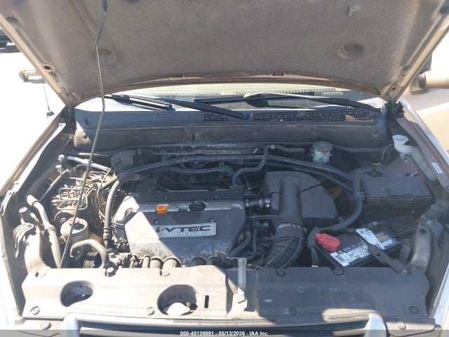 45126991 :رقم المزاد ، JHLRD78834C017798 vin ، 2004 Honda Cr-v Ex مزاد بيع