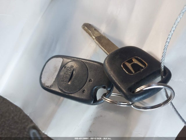 45126991 :رقم المزاد ، JHLRD78834C017798 vin ، 2004 Honda Cr-v Ex مزاد بيع