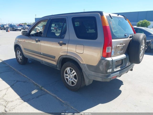 45126991 :رقم المزاد ، JHLRD78834C017798 vin ، 2004 Honda Cr-v Ex مزاد بيع
