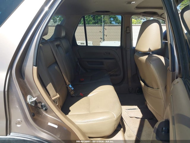 45126991 :رقم المزاد ، JHLRD78834C017798 vin ، 2004 Honda Cr-v Ex مزاد بيع