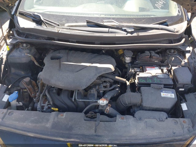 Aukcja sprzedaży 2017 Hyundai Accent Se, vin: KMHCT4AE3HU355640, numer aukcji: 45126996