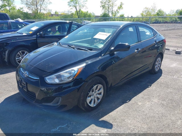 Aukcja sprzedaży 2017 Hyundai Accent Se, vin: KMHCT4AE3HU355640, numer aukcji: 45126996