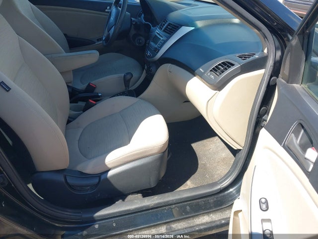 Aukcja sprzedaży 2017 Hyundai Accent Se, vin: KMHCT4AE3HU355640, numer aukcji: 45126996