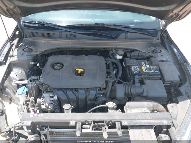 KIA Forte Lxs 2022 3KPF24AD4NE480684 Image 10