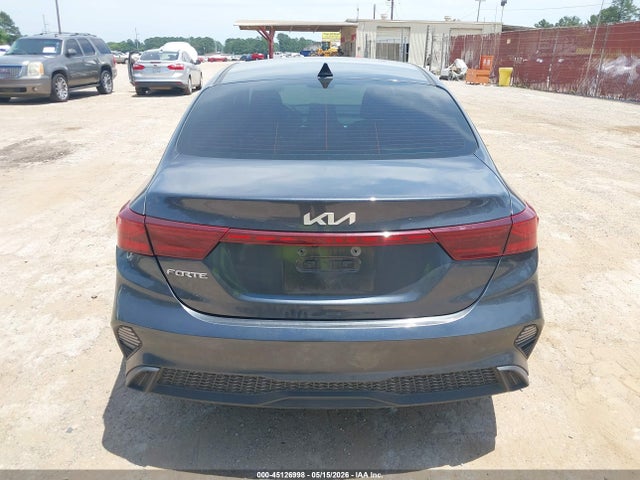 2022 Kia Forte Lxs მანქანა იყიდება აუქციონზე, vin: 3KPF24AD4NE480684, აუქციონის ნომერი: 45126998