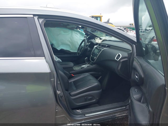 Aukcja sprzedaży 2015 Nissan Murano Sl, vin: 5N1AZ2MH0FN237097, numer aukcji: 45127000