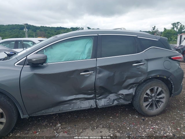 Aukcja sprzedaży 2015 Nissan Murano Sl, vin: 5N1AZ2MH0FN237097, numer aukcji: 45127000