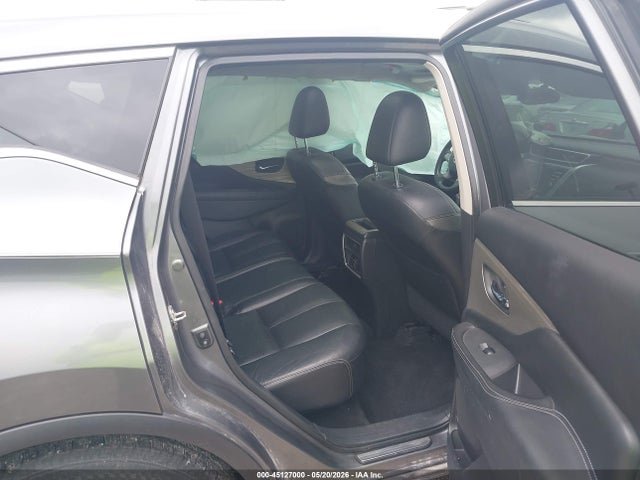 Aukcja sprzedaży 2015 Nissan Murano Sl, vin: 5N1AZ2MH0FN237097, numer aukcji: 45127000
